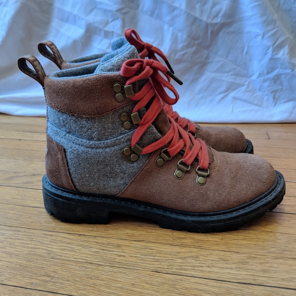 Toms Boots
